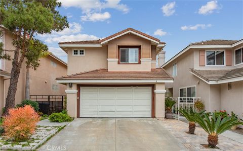 A home in Aliso Viejo