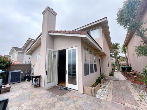 A home in Aliso Viejo