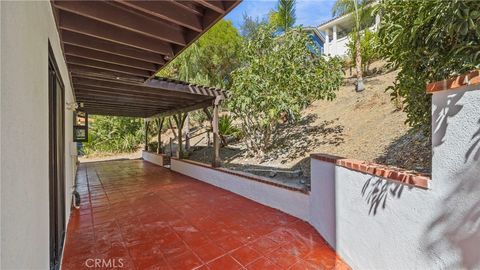 A home in Canyon Lake