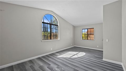 A home in Canyon Lake