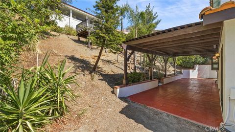 A home in Canyon Lake