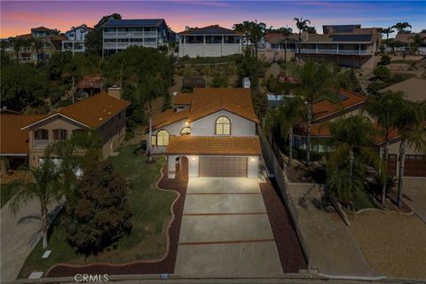 A home in Canyon Lake