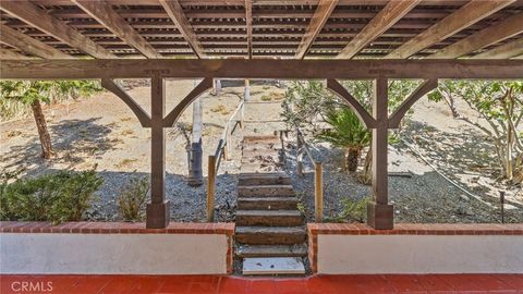 A home in Canyon Lake