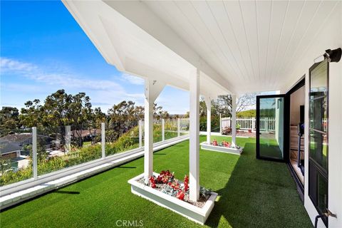 A home in Newport Beach