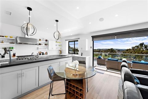 A home in Newport Beach