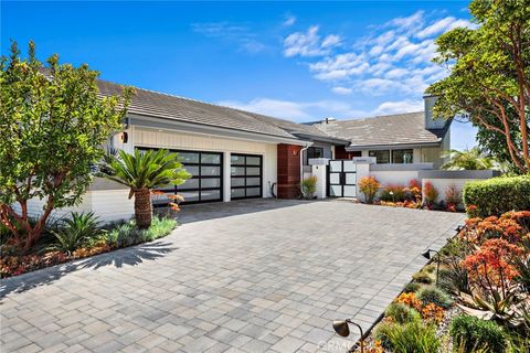 A home in Newport Beach