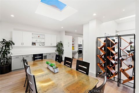 A home in Newport Beach
