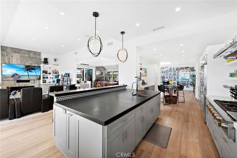 A home in Newport Beach