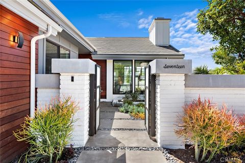 A home in Newport Beach