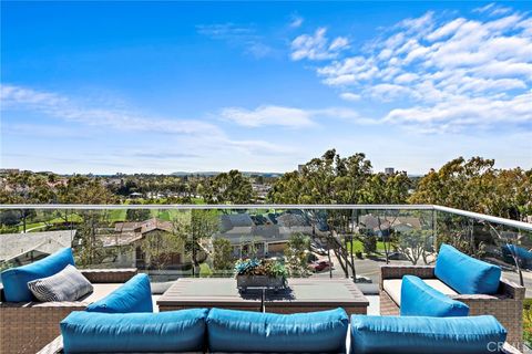 A home in Newport Beach