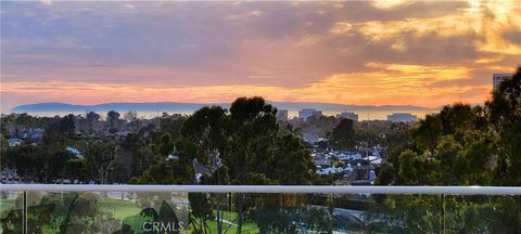 A home in Newport Beach