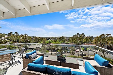A home in Newport Beach