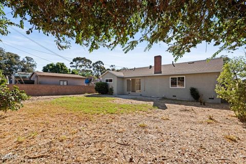 A home in Ventura