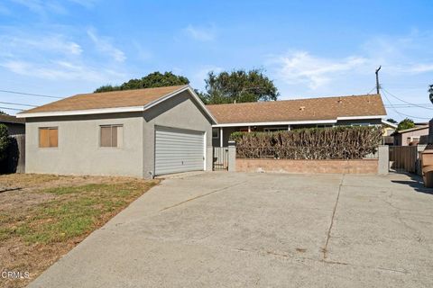 A home in Ventura