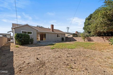 A home in Ventura