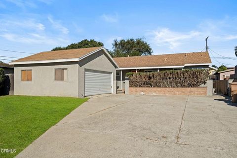 A home in Ventura