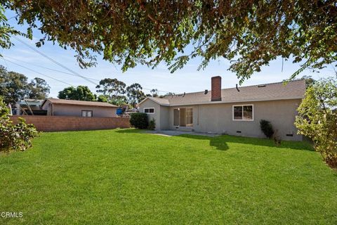 A home in Ventura