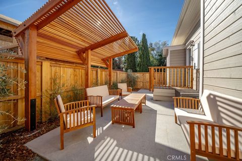 A home in San Luis Obispo