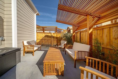 A home in San Luis Obispo