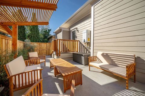 A home in San Luis Obispo