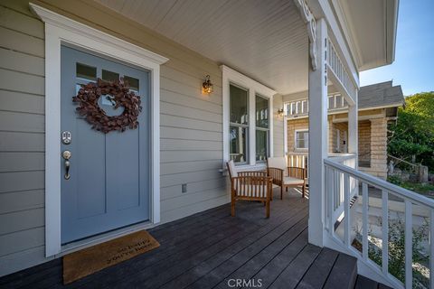 A home in San Luis Obispo