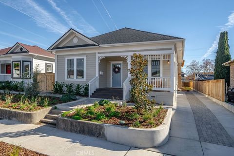 A home in San Luis Obispo