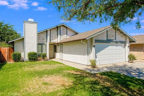 A home in Palmdale