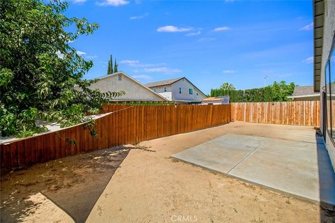 A home in Palmdale