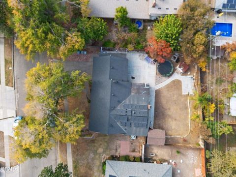 A home in Fresno