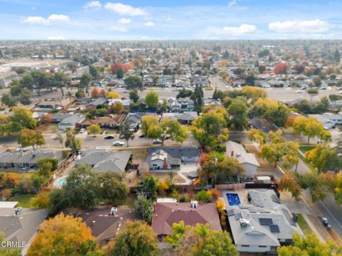 A home in Fresno