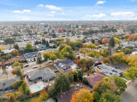 A home in Fresno