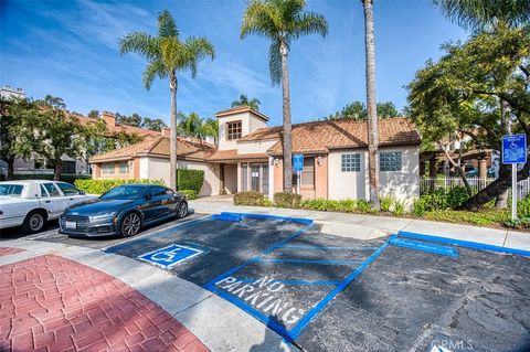 A home in Laguna Niguel