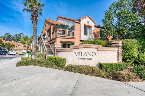 A home in Laguna Niguel