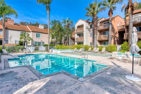 A home in Laguna Niguel