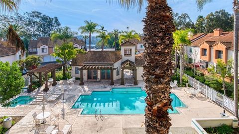 A home in Laguna Niguel