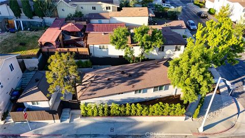 A home in San Pedro