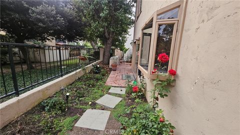 A home in Long Beach