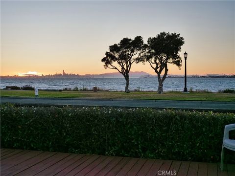 A home in Alameda