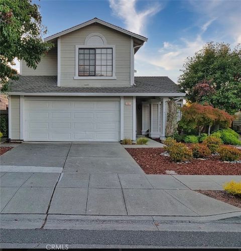 A home in Alameda