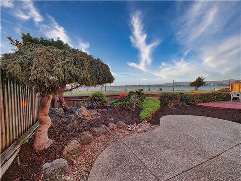 A home in Alameda