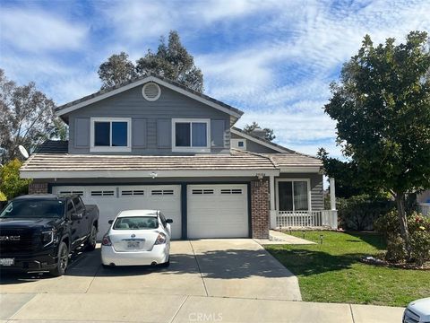 A home in Lake Elsinore