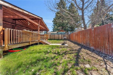 A home in Big Bear City