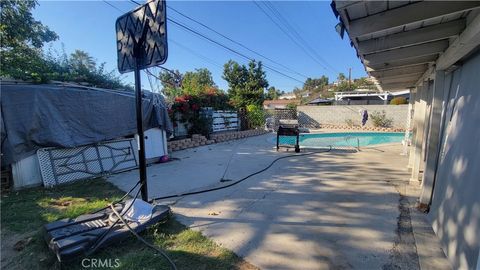 A home in La Puente