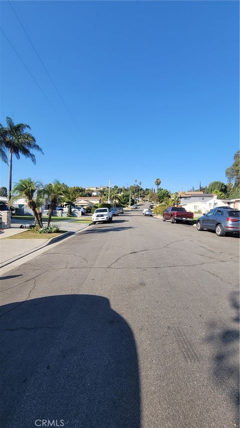 A home in La Puente