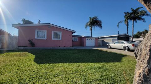 A home in La Puente