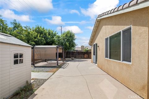 A home in Menifee