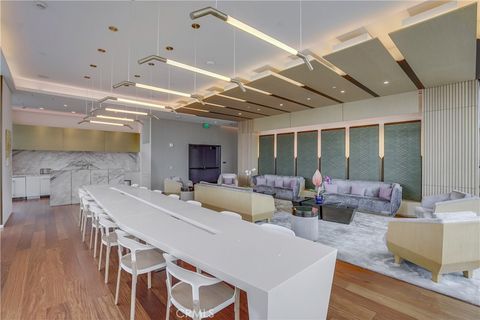 A home in Los Angeles