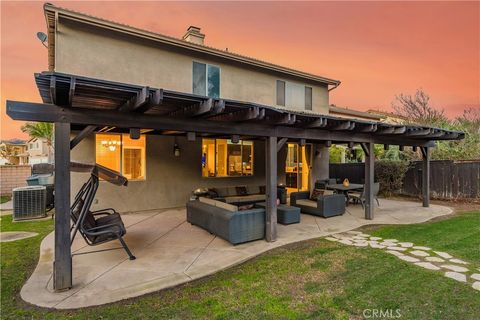 A home in Chino Hills