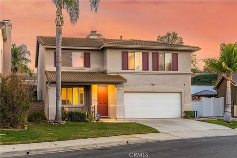 A home in Chino Hills