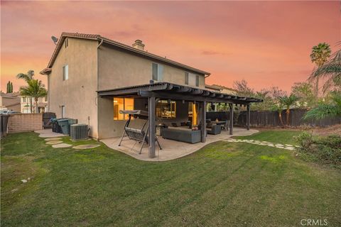 A home in Chino Hills